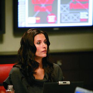 Photo Courteney Cox