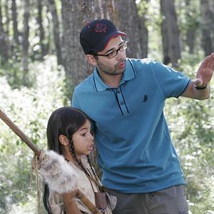 Photo Djamel Bensalah