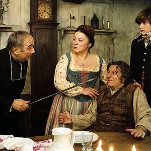 Photo Gérard Jugnot