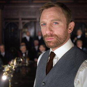 Photo Daniel Craig