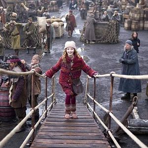 Photo Dakota Blue Richards