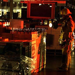 Photo Michael P. Cahill