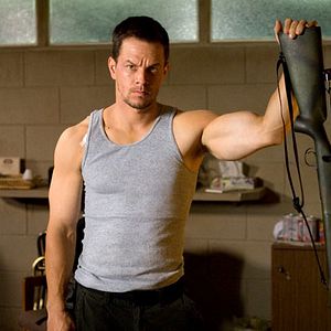 Photo Mark Wahlberg