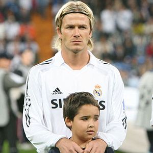 Photo David Beckham