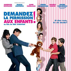 Photo Demandez la permission aux enfants !