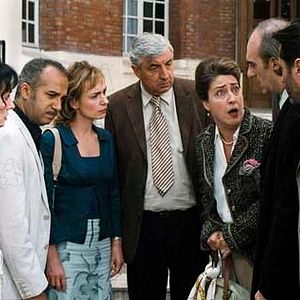 Photo Anne Parillaud