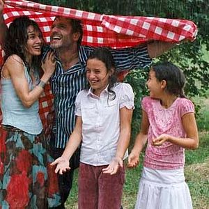 Photo Anne Parillaud