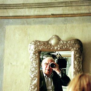 Photo Claude Chabrol
