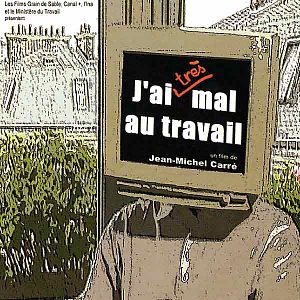 Photo J'ai (très) mal au travail