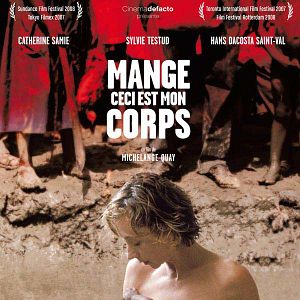 Photo Mange, ceci est mon corps