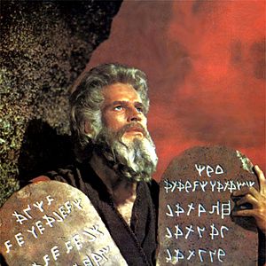 Photo Cecil B. DeMille