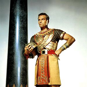 Photo Cecil B. DeMille