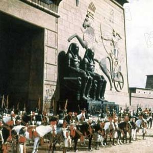 Photo Cecil B. DeMille