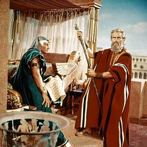 Photo Cecil B. DeMille