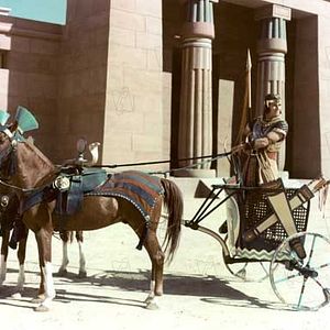 Photo Cecil B. DeMille