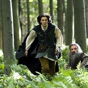 Photo Le Monde de Narnia : Chapitre 2 - Le Prince Caspian