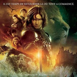 Photo Le Monde de Narnia : Chapitre 2 - Le Prince Caspian