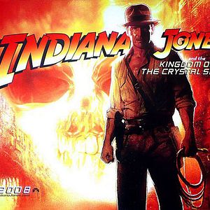 Photo Indiana Jones et le Royaume du Crâne de Cristal