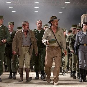 Photo Indiana Jones et le Royaume du Crâne de Cristal