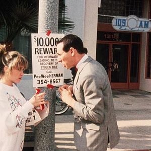 Photo Pee Wee Big Adventure