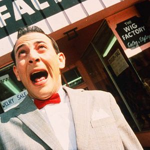 Photo Paul Reubens