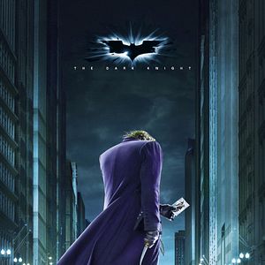 Photo The Dark Knight, Le Chevalier Noir