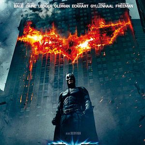 Photo The Dark Knight, Le Chevalier Noir