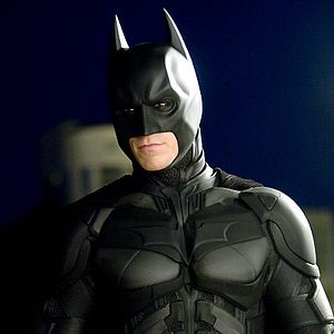 Photo The Dark Knight, Le Chevalier Noir