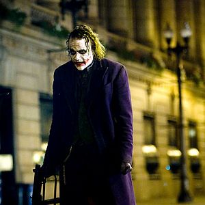 Photo Heath Ledger