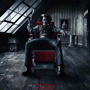 Photo Sweeney Todd, le diabolique barbier de Fleet Street