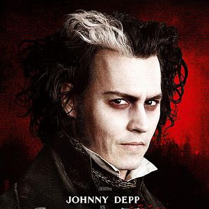 Photo Sweeney Todd, le diabolique barbier de Fleet Street