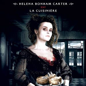 Photo Sweeney Todd, le diabolique barbier de Fleet Street