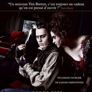 Photo Sweeney Todd, le diabolique barbier de Fleet Street