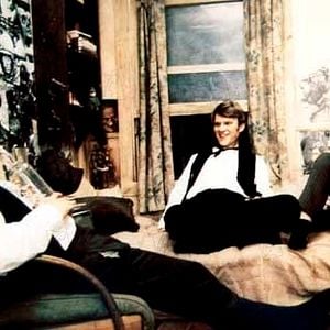 Photo Malcolm McDowell