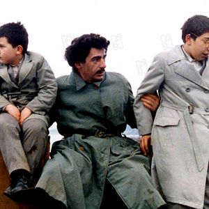 Photo Emir Kusturica