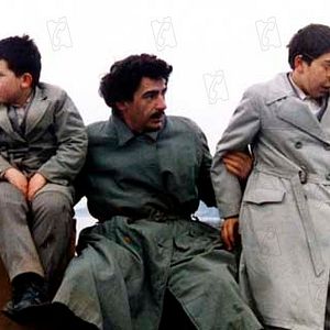 Photo Emir Kusturica