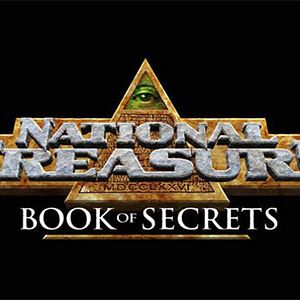 Photo Benjamin Gates et le Livre des Secrets