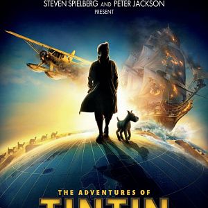 Photo Les Aventures de Tintin : Le Secret de la Licorne