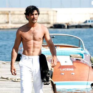 Photo Nicolas Cazalé