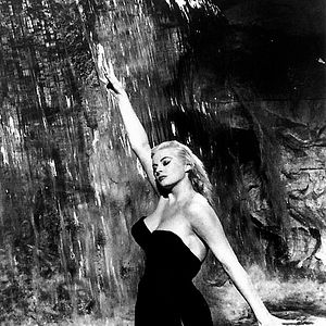 Photo Anita Ekberg