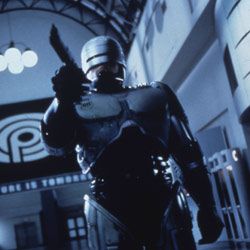Photo Robocop : Directives Prioritaires