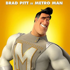 Photo Megamind
