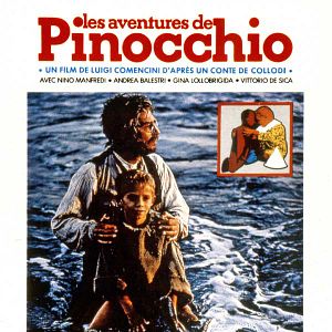 Photo Les Aventures de Pinocchio