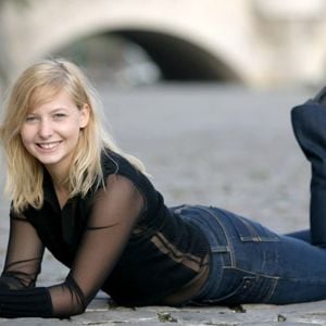 Photo Aurore Ponomarenko