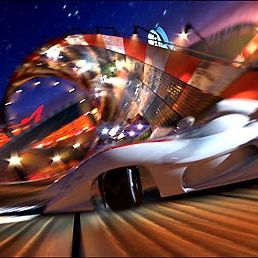Photo Speed Racer