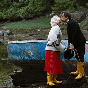 Photo Samantha Morton