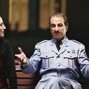 Photo Ronit Elkabetz