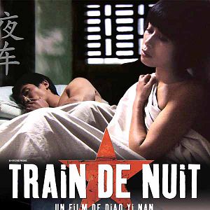 Photo Train de nuit
