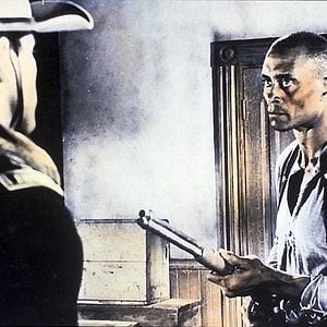 Photo Woody Strode
