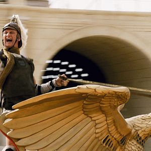 Photo Benoît Poelvoorde